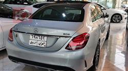 مرسيدس بنز سي كلاس